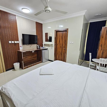Al Rayyan Hotel Apartments Muscat Seeb Eksteriør bilde