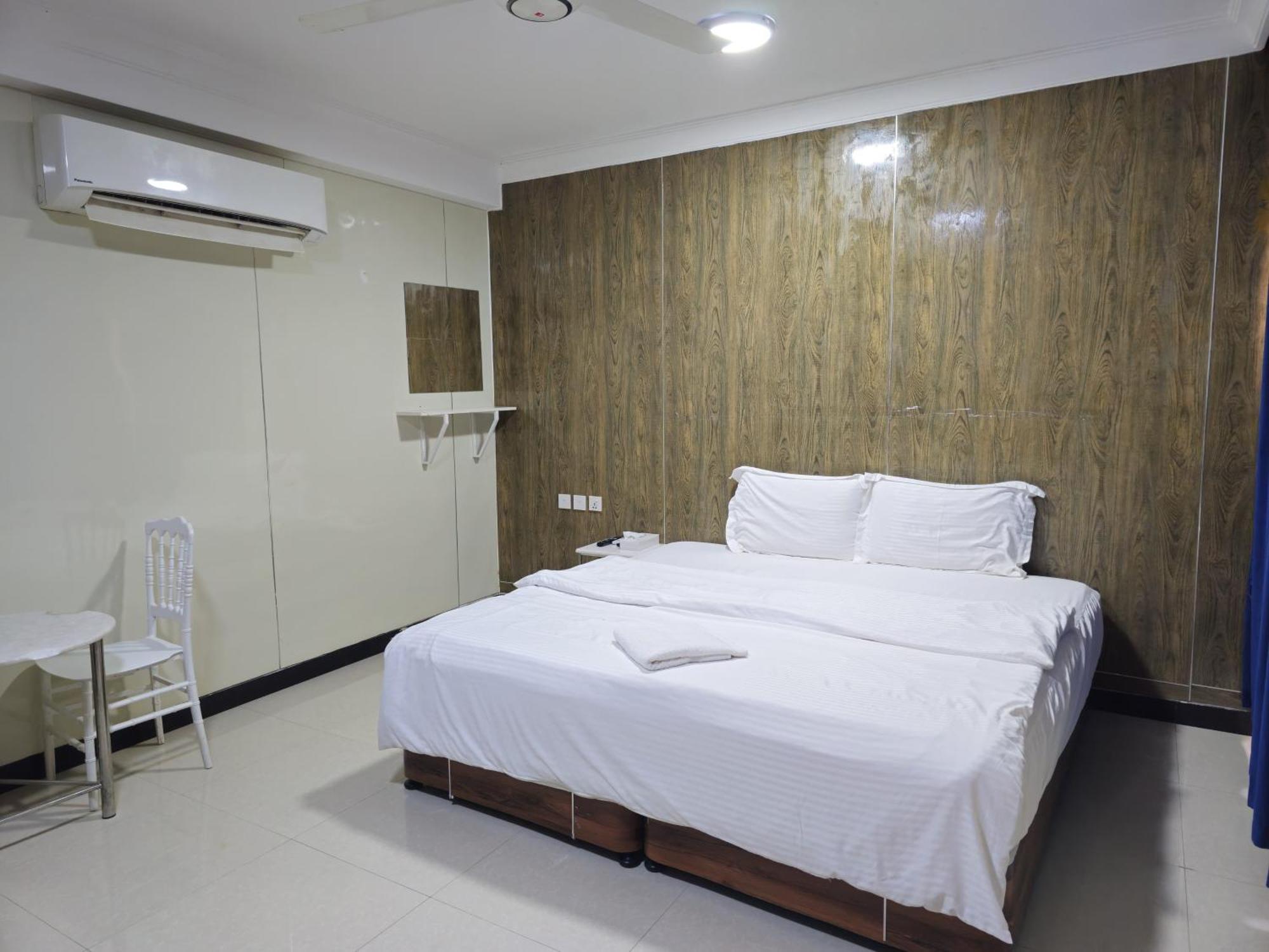 Al Rayyan Hotel Apartments Muscat Seeb Eksteriør bilde